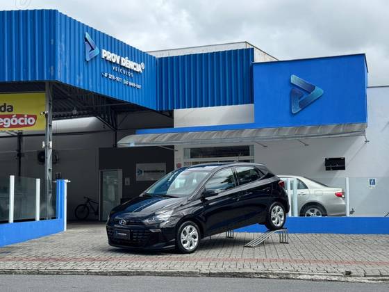 HYUNDAI HB20 1.0 TGDI FLEX COMFORT MANUAL